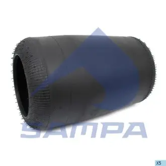 Пневморесора підвіски без склянки SAMPA SP 55727