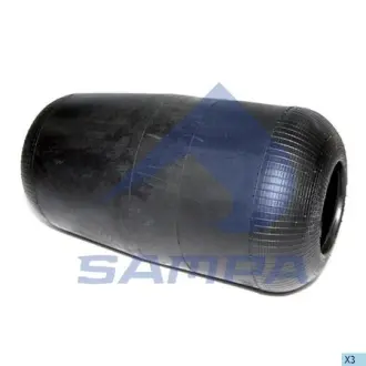 Пневморесора підвіски MERCEDES 130,8x265x485 SAMPA SP 55737