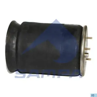 Пневморесора підвіски SAMPA SP 55792-KP01