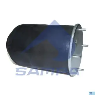 Пневморесора підвіски без склянки SAMPA SP 55810