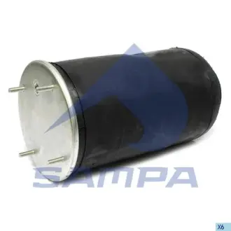 Пневморесора підвіски без склянки SAMPA SP 55813