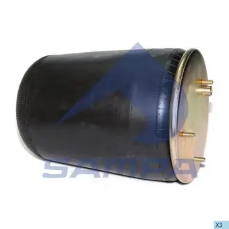 Пневморесора підвіски без склянки SAMPA SP 55836-01