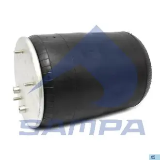 Пневморесора підвіски без склянки SAMPA SP 55836-02