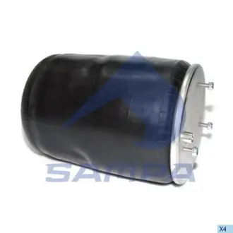 Пневморесора підвіски SAMPA SP 55836-04