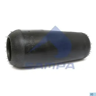 Пневморесора підвіски без склянки SAMPA SP 55882