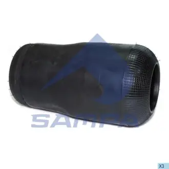 Пневморесора підвіски SAMPA SP 55884