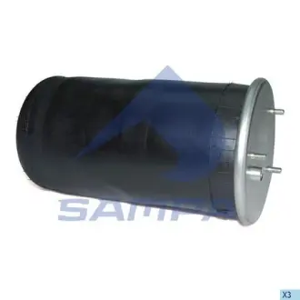 Пневморесора підвіски без склянки SAMPA SP 55887
