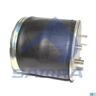 Пневморесора підвіски SAMPA SP 55902-K