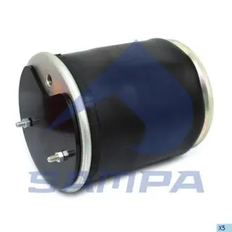Пневморесора підвіски з металевою склянкою SAMPA SP 559285-K01