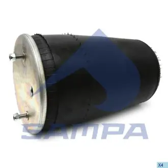 Пневморесора підвіски без склянки SAMPA SP 55940