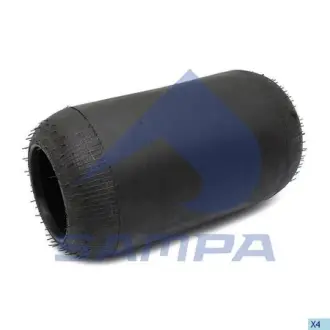 Пневморесора підвіски без склянки SAMPA SP 55944