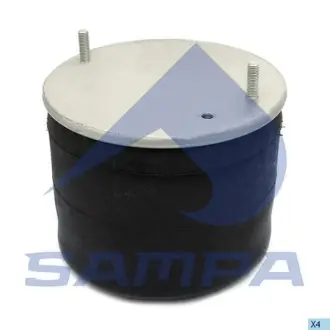 Пневморесора підвіски SAMPA SP 5598608-KP