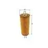 Oil filter, cartridge. Фильтр масляный, вставка SAMPIYON FILTRE CE1274PE2 (фото 1)
