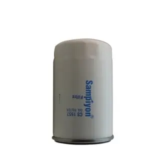 Oil filter, Spin-On. Фильтр масляный, накручиваемый SAMPIYON FILTRE CS1557