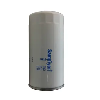Oil filter, Spin-On. Фильтр масляный, накручиваемый SAMPIYON FILTRE CS1558