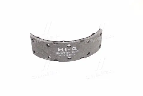 Колодка гальм. барабан. HYUNDAI HD 65-75 -04 задн. (вир-во) SANGSIN SA011