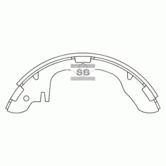 Автозапчасть SANGSIN SA019