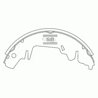 Автозапчасть SANGSIN SA112