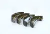 Колодка торм. барабан. HYUNDAI GETZ 1.1, 1.4, 1.6, 1.5CRDI задн. (пр-во) SANGSIN SA132 (фото 1)