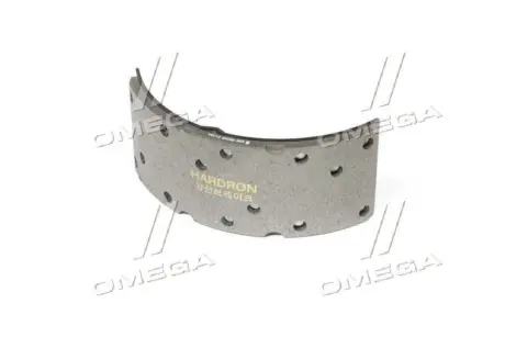 Колодка гальм. барабан. HYUNDAI HD 65- 75 3.5T 04- задн. ШТ. (вир-во) SANGSIN SA151