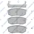 Колодки торм. задн. Hyundai Grandeur/Kia Joice/Mitsubishi Santamo SANGSIN SP1054R (фото 1)