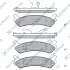 Колодки торм. задн. Hyundai SONATA->98 SANGSIN SP1058 (фото 1)