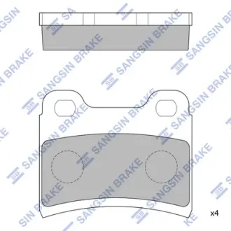 Автозапчасть SANGSIN SP1064