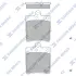 Колодки тормозные передние Mercedes SANGSIN SP1089 (фото 1)