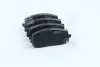 Колодка торм. диск. HYUNDAI I10 1.1CRDI 12V 08.03- передн. (пр-во) SANGSIN SP1172 (фото 4)