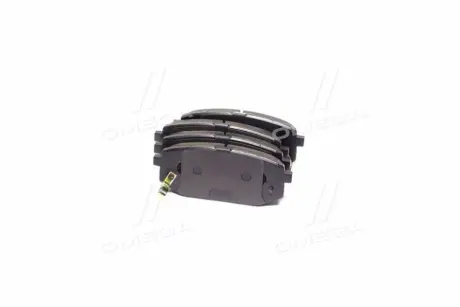 Колодка торм. KIA OPIRUS передн. (пр-во) SANGSIN SP1185