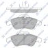 Колодки тормозные передние VW LT28-46 (-06) SANGSIN SP1273A (фото 1)