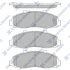 Колодки тормозные передние Ford F150 PICK-UP SANGSIN SP1282 (фото 1)