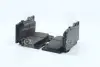 Колодка гальм. диск. TOYOTA LAND CRUISER 05-07 передн. (вир-во) SANGSIN SP1379 (фото 1)