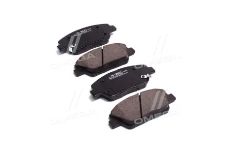 Колодка торм. KIA K5 (пр-во) SANGSIN SP1397