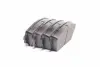 Колодки гальмівні дискові SANGSIN SP1405 (фото 4)