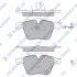 Колодки тормозные передние Ford Mondeo (08-) SANGSIN SP1702 (фото 1)
