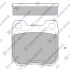 Колодки тормозные задние Opel Omega A, B, Vectra B SANGSIN SP1760 (фото 1)