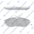 Колодки тормозные передние Ford Maverick (UDS,UNS) (-98), Nissan Terrano II (R20 SANGSIN SP1887 (фото 1)