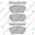 Колодки тормозные передние KIA Picanto (JA) 13inch (17-) SANGSIN SP1982 (фото 1)