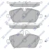 Колодки тормозные передние Mini Cooper (07-) SANGSIN SP2245 (фото 1)