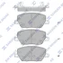 Колодки гальмівні передні Fiat 500X (16-), Jeep Renegade (15-), Jeep Compass (23-) HI-Q SANGSIN SP4006 (фото 1)