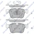 Колодки тормозные передние Citroen Berlingo (18-), Opel Combo (18-), Peugeot 508 SANGSIN SP4032A (фото 1)