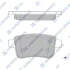 Колодки тормозные задние Renault Kangoo (08-), MB Citan (415) (13-) SANGSIN SP4158 (фото 1)