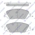 Колодки гальмівні передні Toyota Corolla (19-) HI-Q SANGSIN SP4340 (фото 1)