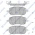 Колодки гальмівні передні Mazda MX30 (22-), CX-50 (23-) HI-Q SANGSIN SP4530 (фото 1)