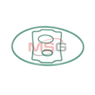 Ремкомплект компресора PANASONIC - MATSUSHITA H12A1 SANTECH MT2275