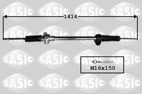 Автозапчасть SASIC 0004E54