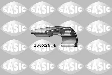 Ремень ГРМ SASIC 1760013