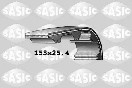Ремень ГРМ SASIC 1766015