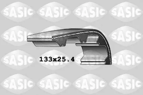Ремень ГРМ SASIC 1766018